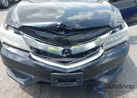 2017 Acura Ilx Premium Package/Technology Plus Package from USA, damaged, VIN 19UDE2F74HA004661